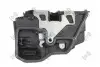 Замок дверей (задніх/L) BMW 3 (F30/F80)/5 (F10)/7 (F01-F04)/X5 (E70) 06-18 ABAKUS (132004017) зображення 5