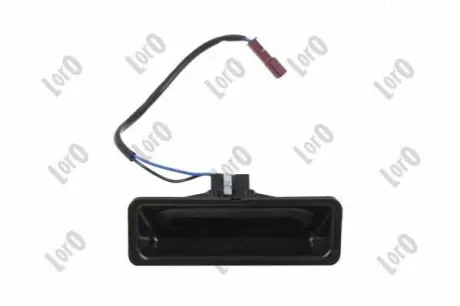 Ручка кришки багажника BMW 5 (E39/E60/E61) 96-10 ABAKUS 132004019 Купити в Україні