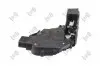 Замок двери (передней/L) Land Rover Discovery/Range Rover Evoque 09- ABAKUS (132027001) изображение 5