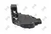 Замок двери (передней/R) Land Rover Discovery/Range Rover Evoque 09- ABAKUS (132027002) изображение 5