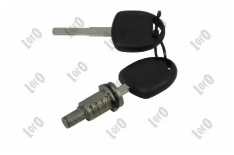 Сердцевина замка дверей (передніх) Opel Vectra B 95-02 ABAKUS 132037001 Купити в Україні