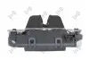 Фото Замок кришки багажника Opel Astra H/Zafira 04-15 ABAKUS (132037010) зображення 4
