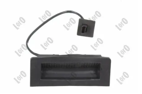 Ручка кришки багажника 2 полюсний ABAKUS 132037011 Купити в Україні
