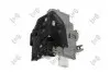 Замок дверей (передніх/L) Seat Altea 04-15 ABAKUS (132046001) зображення 2