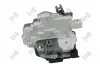 Замок дверей (передніх/R) Seat Altea 04-15 ABAKUS (132046002) зображення 1