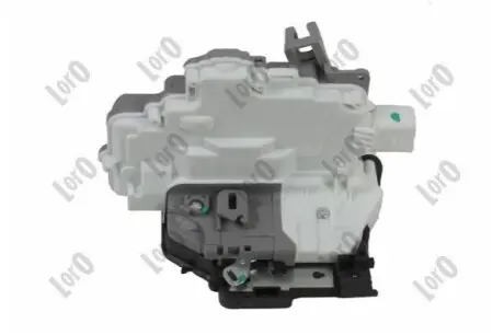 Замок дверей (задніх/R) Seat Leon 05-13 ABAKUS 132046004 Купити в Україні