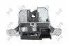 Фото Замок кришки багажника VW Sharan/Touareg 10 ABAKUS (132046008) зображення 3