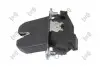 Замок крышки багажника Skoda Fabia/Roomster 99-15 ABAKUS (132048001) изображение 3