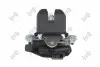 Замок крышки багажника Skoda Fabia/Roomster 99-15 ABAKUS (132048001) изображение 4