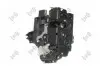 Фото Замок дверей (передніх/L) Skoda Octavia 96-10/VW Golf/Passat 97-06 ABAKUS (132053045) зображення 2