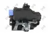 Замок дверей (передніх/L) VW Caddy/Golf/Touran/Touareg 03-15/Skoda Octavia 04-13 ABAKUS (132053053) зображення 1