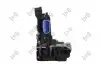 Замок дверей (передніх/L) VW Caddy/Golf/Touran/Touareg 03-15/Skoda Octavia 04-13 ABAKUS (132053053) зображення 3