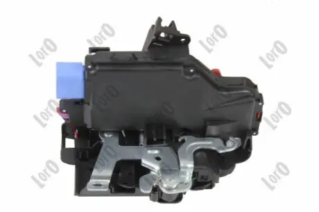 Замок дверей (передніх/L) VW Caddy/Golf/Touran/Touareg 03-15/Skoda Octavia 04-13 ABAKUS 132053053