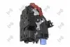 Фото Замок дверей (задніх/L) VW Golf/Touran 03-15/Skoda Octavia 04-13 ABAKUS (132053055) зображення 2