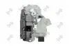 Замок двери (передней/L) VW Bora/Golf/Passat/T5 -09 ABAKUS (132053065) изображение 4