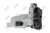Замок двери (передней/L) VW Bora/Golf/Passat/T5 -09 ABAKUS (132053065) изображение 5