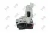 Замок двери (передний/R) Seat Leon/VW Bora/Golf/Passat -06 ABAKUS (132053066) изображение 4