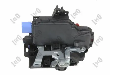 Замок дверей (передніх/L) Skoda Fabia/Roomster 06-15 ABAKUS 132053069