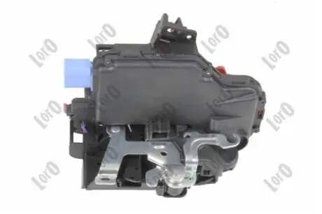 Замок дверей (задній/L) Skoda Fabia 99-08 ABAKUS 132053071 Купити в Україні