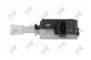 Фото Замок лючка бака топливного Skoda Octavia/Superb/VW Golf IV/Passat 96-10 ABAKUS (132053077) зображення 4