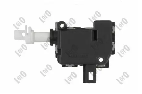 Замок лючка бака топливного Skoda Octavia/Superb/VW Golf IV/Passat 96-10 ABAKUS 132053077 Купити в Україні