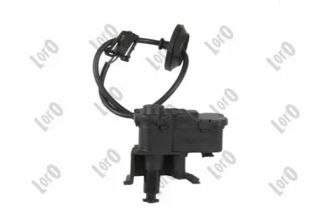Замок лючка бака топливного VW Golf/Polo 12 ABAKUS 132053078 Купити в Україні