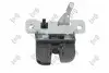 Замок кришки багажника VW Golf IV 97-06 ABAKUS (132053082) зображення 1