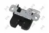 Замок кришки багажника VW Polo 01-09 ABAKUS (132053084) зображення 1