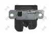 Замок кришки багажника VW Polo 01-09 ABAKUS (132053084) зображення 2