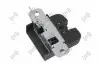 Замок кришки багажника VW Polo 01-09 ABAKUS (132053084) зображення 3