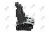 Замок двери (передней/L) VW Caddy III/T5/T6 03- ABAKUS (132053087) изображение 4