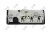 Кнопка открывания багажника VW Caddy IV 15-20 ABAKUS (132053099) изображение 2