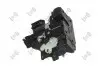 Фото Замок дверей (задніх/L) Skoda Fabia/VW Golf IV/Polo 97-08 ABAKUS (132053105) зображення 2