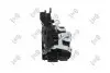 Фото Замок дверей (задніх/L) Skoda Fabia/VW Golf IV/Polo 97-08 ABAKUS (132053105) зображення 4