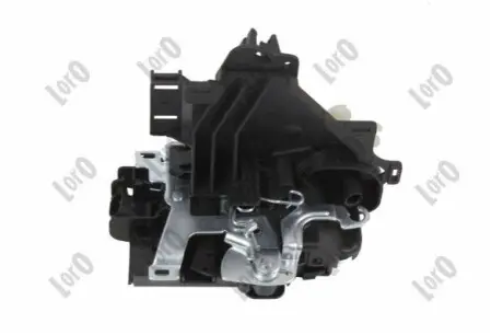 Замок дверей (задніх/L) Skoda Fabia/VW Golf IV/Polo 97-08 ABAKUS 132053105 Купити в Україні