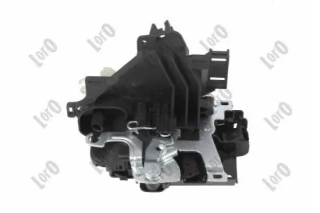 Замок дверей (задніх/R) Skoda Fabia/VW Golf IV/Polo 97-08 ABAKUS 132053106