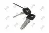 Фото Серцевина замка дверей MB Sprinter/VW LT 96-06 ABAKUS (132054001) зображення 2