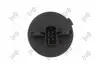 Фото Реостат пічки Citroen C4 04-11 ABAKUS (133009015) зображення 2
