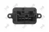 Фото Реостат пічки Fiat Ducato 94-18 ABAKUS (133016003) зображення 2