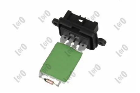 Реостат пічки Fiat Ducato 94-18 ABAKUS 133016003 Купити в Україні