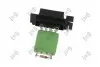 Фото Реостат пічки Opel Corsa D 06-14 ABAKUS (133016007) зображення 1