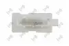 Фото Реостат пічки Opel Corsa C 1.0-1.7 00-09 ABAKUS (133037008) зображення 2