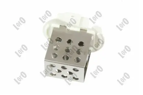 Фото Реостат пічки Renault Master/Opel Movano 02- ABAKUS (133037010) зображення 1