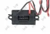 Фото Реостат пічки Renault Scenic II/Grand Scenic II 1.4-2.0 03 ABAKUS (133042005) зображення 2