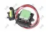Реостат пічки Renault Trafic/Opel Vivaro 01- 133042012