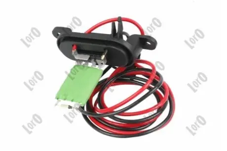 Резистор вентилятора ABAKUS 133042024 Купити в Україні