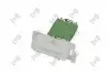 Резистор вентилятора ABAKUS (133054006) зображення 1