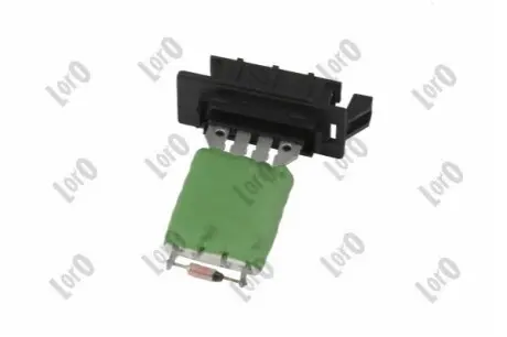 Реостат печки MB Sprinter CDI/VW LT 96-06/VW Caddy 03- (4 контакта) ABAKUS 133054008