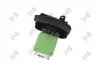 Реостат печки MB Vito (W638) 96-03 ABAKUS (133054009) изображение 1