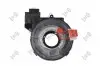 Фото Шлейф подушки безпеки AirBag VW Golf/Caddy/Skoda Octavia 03 ABAKUS (13401025) зображення 1